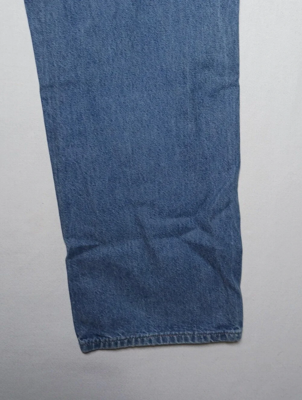 Vintage Big Ben Mens Relaxed Fit Carpenter Work Jeans 36X34 Medium Wash Denim
